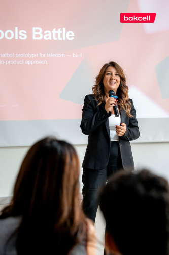 “Bakcell” “Peerstack Academy” tələbələri üçün hakaton keçirdi - 