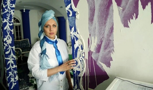 Tanınmış modelyer həbs edildi