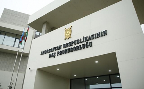 Prokurorluqdan klinika rəhbəri və baş həkimlə bağlı açıqlama