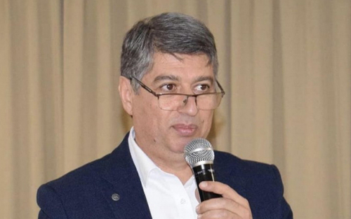 Qalib Toğrula hökm oxundu
