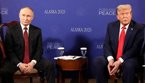 Putin və Tramp bu məsələni müzakirə etdi - Peskov