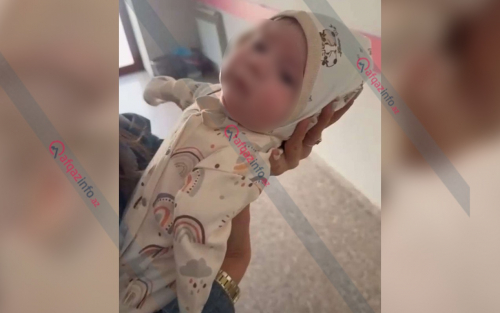 Ana qolları olmadığı üçün körpəsindən imtina etdi -