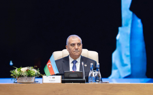 “Təhlükəsizlik artıq yalnız sərhədlərin qorunmasından ibarət deyil” -