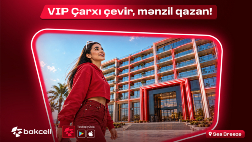Bakcell-də hədiyyə mövsümü başladı
