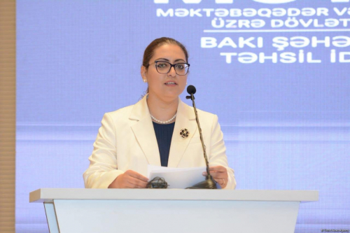 Təhsil İdarəsinin hesablarına həbs qoyulub- 