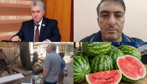 Deputat Fəzail İbrahimlidən ŞİKAYƏT VAR-  