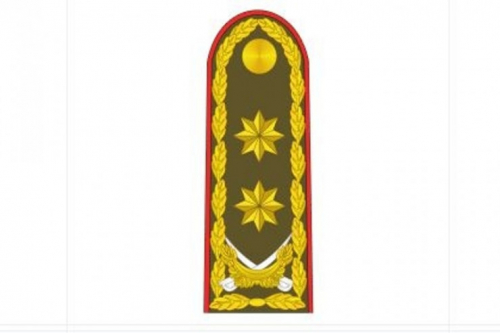 General-leytenant rütbəsi verilən şəxs hansı deputatın qardaşıdır?