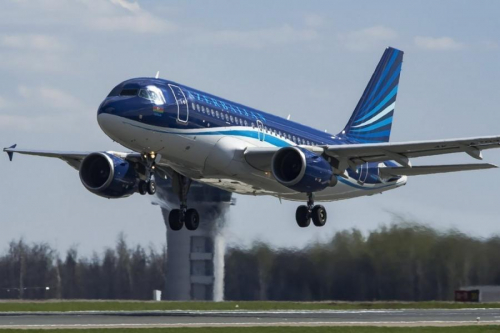 Bakı-Naxçıvan-Bakı aviareysi təxirə salındı