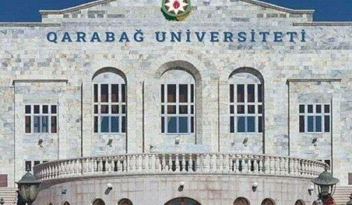 Qarabağ Universitetinin müəllimi həbs olundu -  