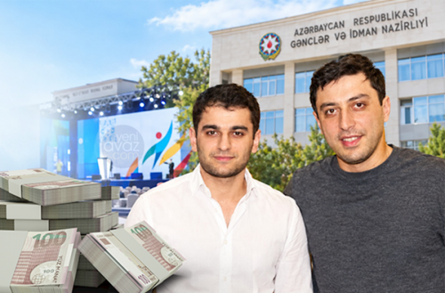 Son 5 ayda nazirliklə 637 min manatlıq satınalma müqaviləsi imzalayan Surxay Qarayev kimdir? - 