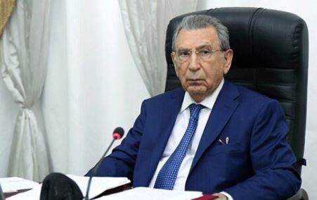 Ramiz Mehdiyevin yaxın qohumu Xırdalanı qarışdırdı -  