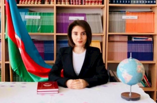 “Köləlik zəncirimi qırmağa cəsarət edirəm” – 