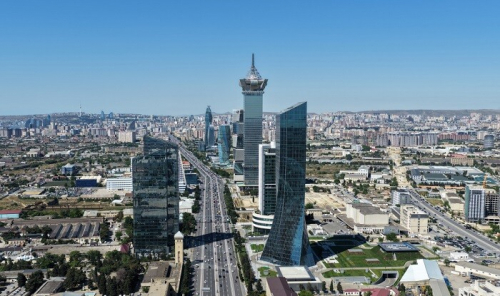 Mərkəzi Banka yeni baş direktor təyin edildi