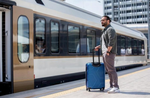 Gürcüstan vətəndaşlarından başqa heç bir əcnəbi turist qatarla Azərbaycana gəlməyib