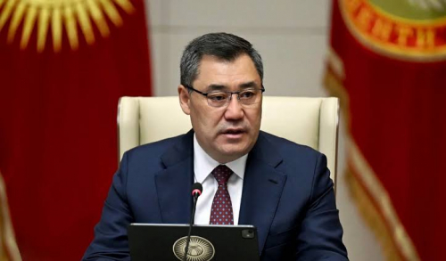 Japarov açıqladı: Bu mühüm tədbir Bakıda keçiriləcək
