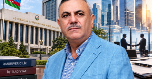 İmamverdi İsmayılovun biznes imperiyası: