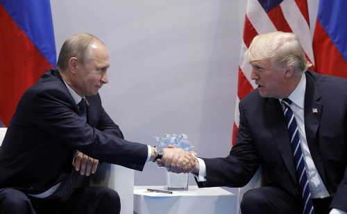 Tramp Putinlə bacarmadığı üçün bizə təzyiq edir -