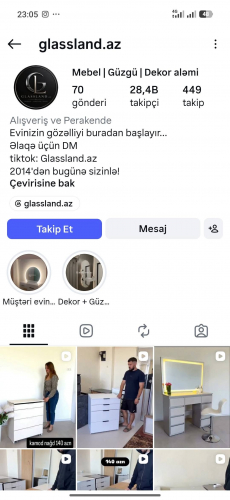 Bu mağaza mebel satmaq adı ilə vətəndaşları aldadır -  