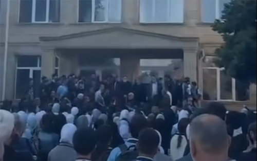 37 nəfər cinayət işi başlanılaraq həbs edilib