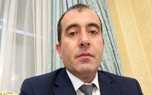 Restoranda pul alarkən tutulmuşdu - 
