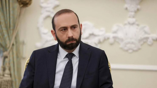 Mirzoyan: Azərbaycanla sülh var, Türkiyə ilə sərhəd açıla bilər