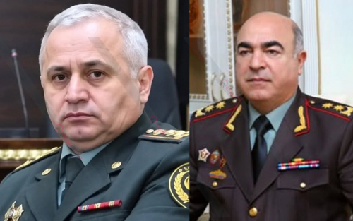 Həbs edilən polkovnik Ceyhun Həsənovun yaxın adamı imiş -  