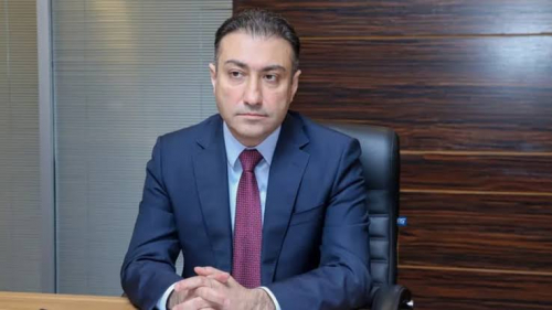 Anar Bayramov səhiyyə naziri oldu