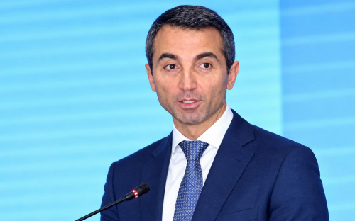 Əhmədzadənin həbs müddəti uzadıldı