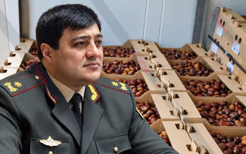 General Zeynalovla kapitanın “şabalıd davası” bitdi -