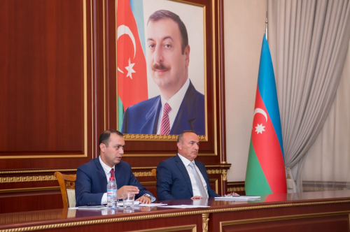 “İri Şəhərlərin Su Təchizatı” QSC-yə yeni sədr təyin olundu -