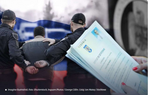 Rumıniyada saxta pasport qalmaqalı: