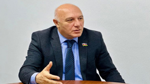 Deputat Arzuxan Əlizadənin oğlu həbs edildi