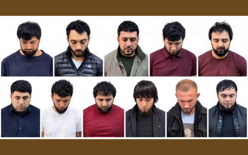 Baş Prokurorluq və DİN kafedəki qətllə bağlı məlumat yaydı -