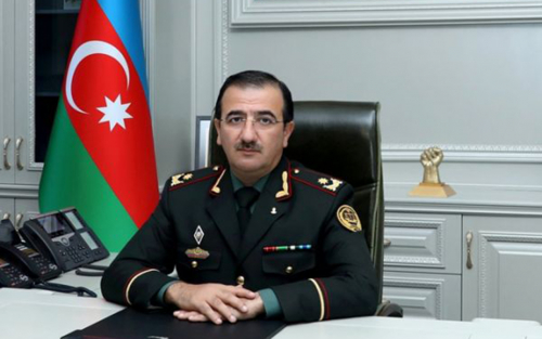 Seyidov vəzifəsindən azad olundu